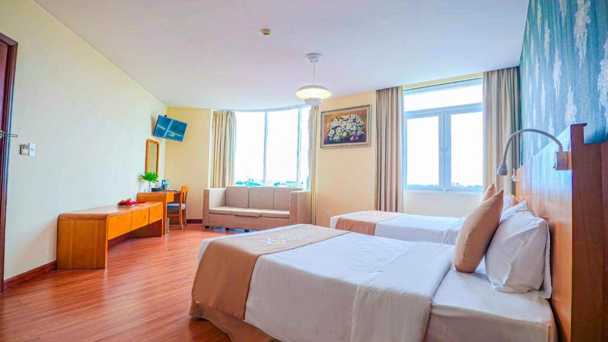 Sai Gon Rach Gia Hotel Eksteriør billede