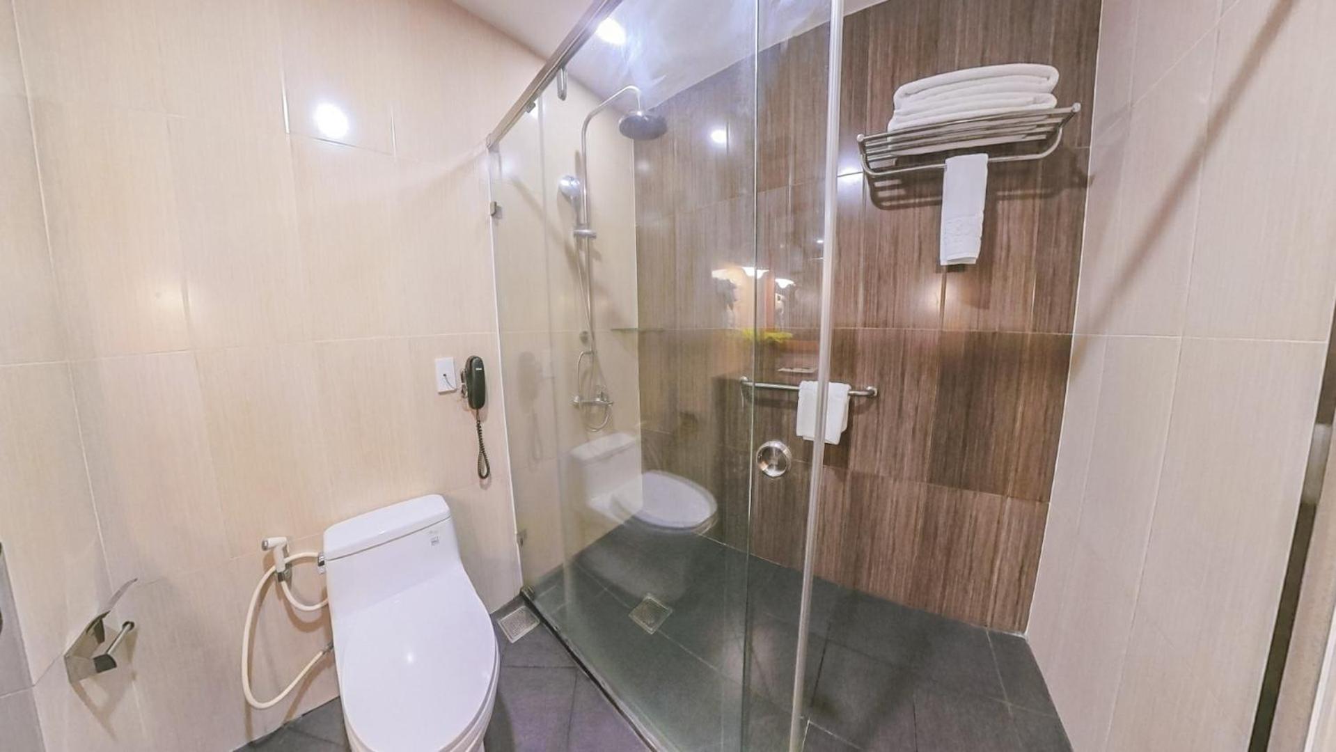 Sai Gon Rach Gia Hotel Eksteriør billede