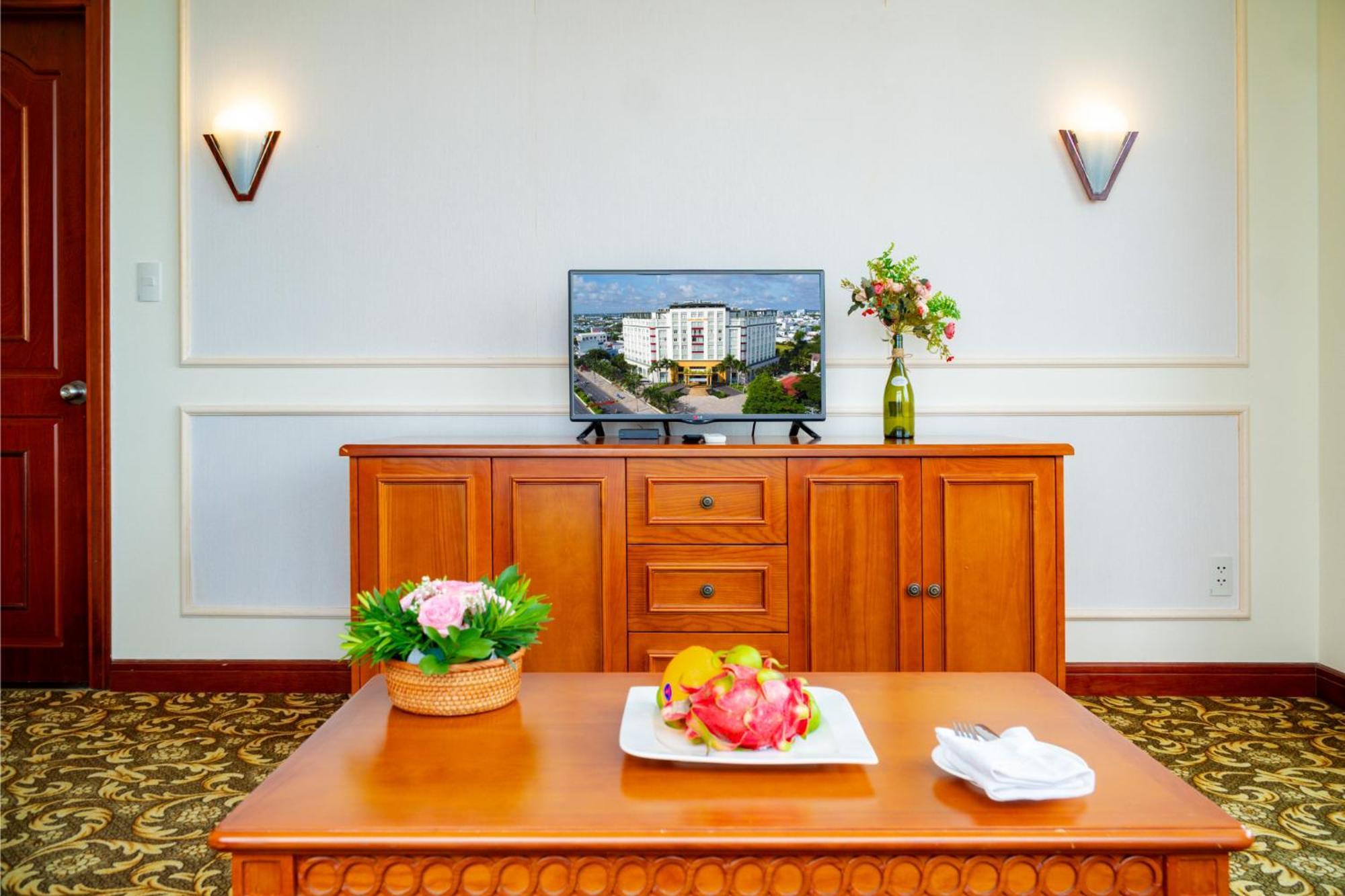 Sai Gon Rach Gia Hotel Eksteriør billede