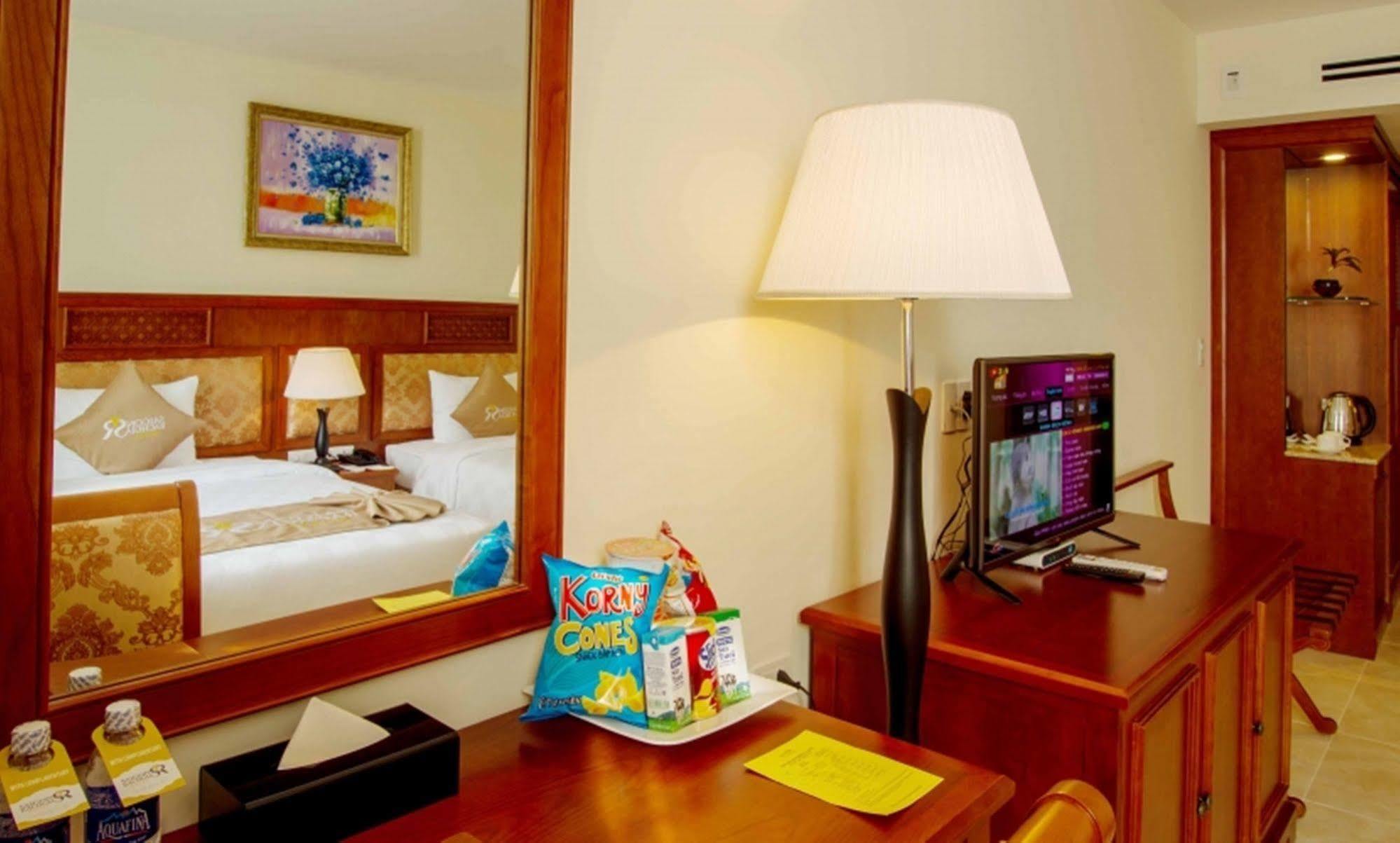 Sai Gon Rach Gia Hotel Eksteriør billede